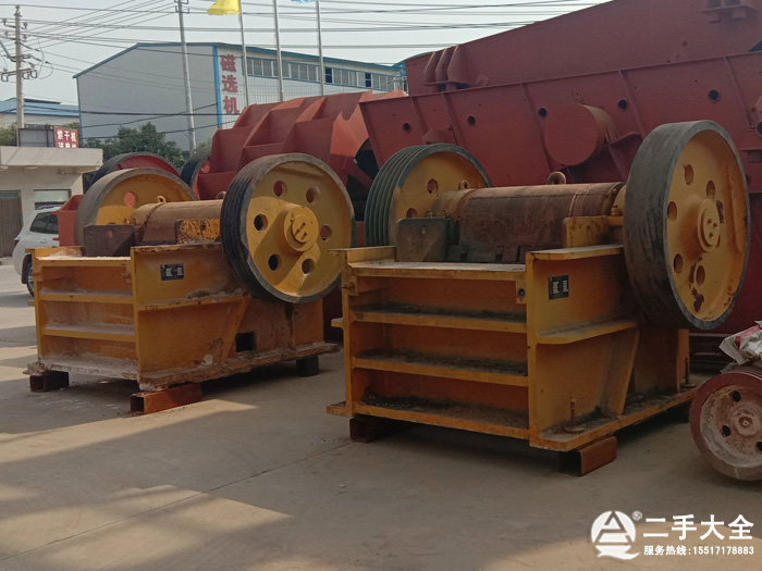 二手細(xì)顎破機(jī) 二手細(xì)顎破機(jī)