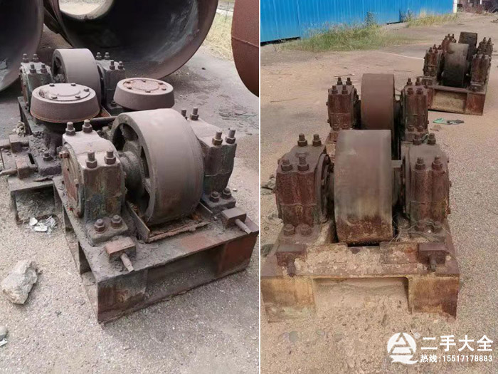 3×25米烘干機(jī) 3×25米烘干機(jī)