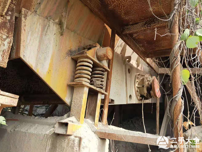 二手砂石料設(shè)備 二手砂石料設(shè)備