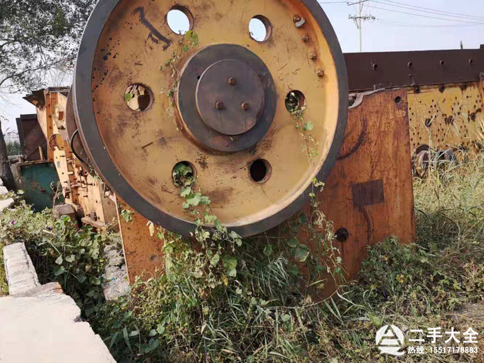 二手破碎機(jī)粗顎破 二手破碎機(jī)粗顎破