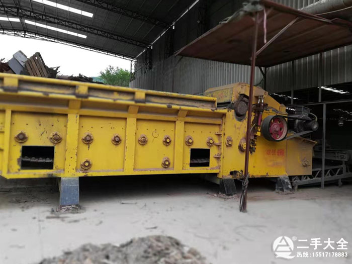 模板破碎機(jī) 模板破碎機(jī)