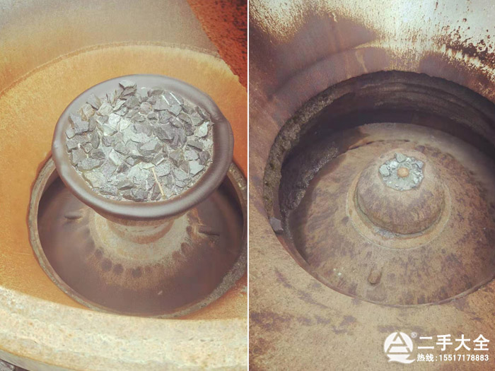 圓錐破碎機(jī)內(nèi)部情況 圓錐破碎機(jī)內(nèi)部情況