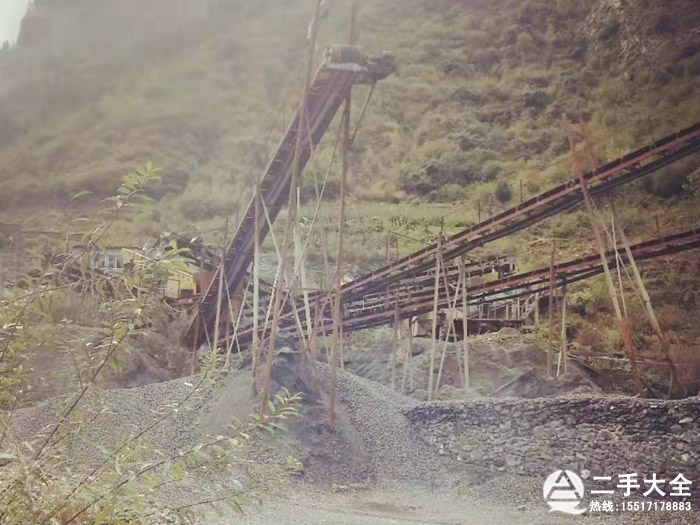 二手制砂生產(chǎn)線設(shè)備 二手制砂生產(chǎn)線設(shè)備