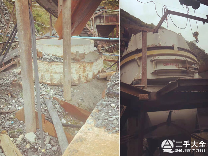 二手礦山破碎機(jī) 二手礦山破碎機(jī)