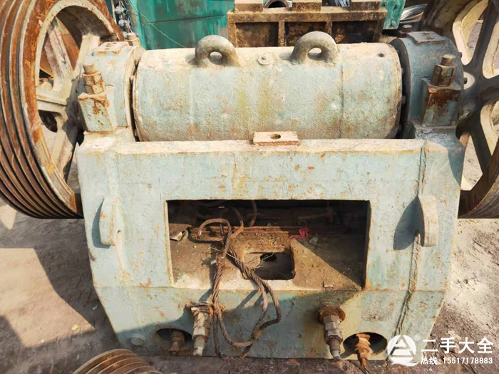 顎式破碎機(jī) 顎式破碎機(jī)