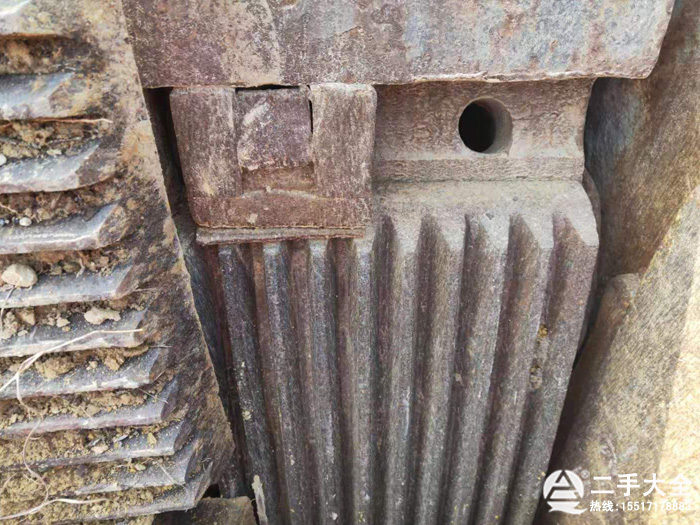 顎破機(jī)顎板 顎破機(jī)顎板