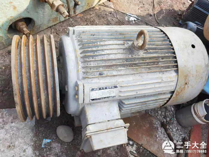 顎式破碎機(jī)電機(jī) 顎式破碎機(jī)電機(jī)