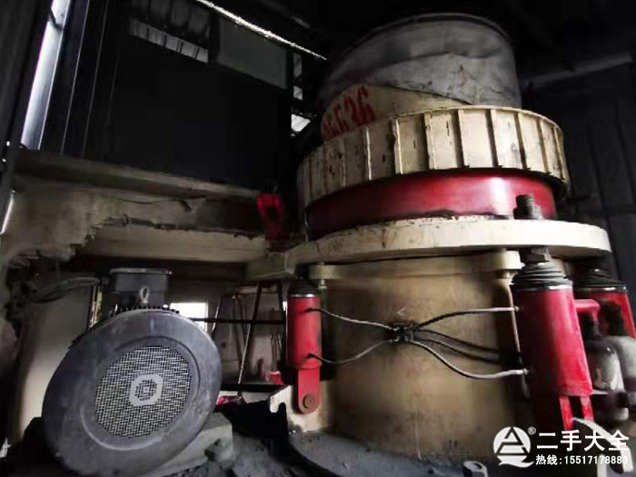 二手圓錐破碎機(jī) 二手圓錐破碎機(jī)