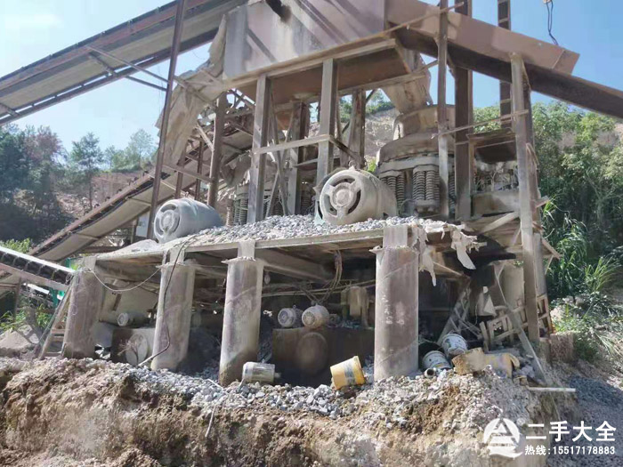 二手圓錐破碎機(jī) 二手圓錐破碎機(jī)