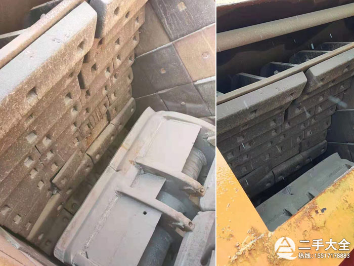 反擊式破碎機(jī)設(shè)備 反擊式破碎機(jī)設(shè)備