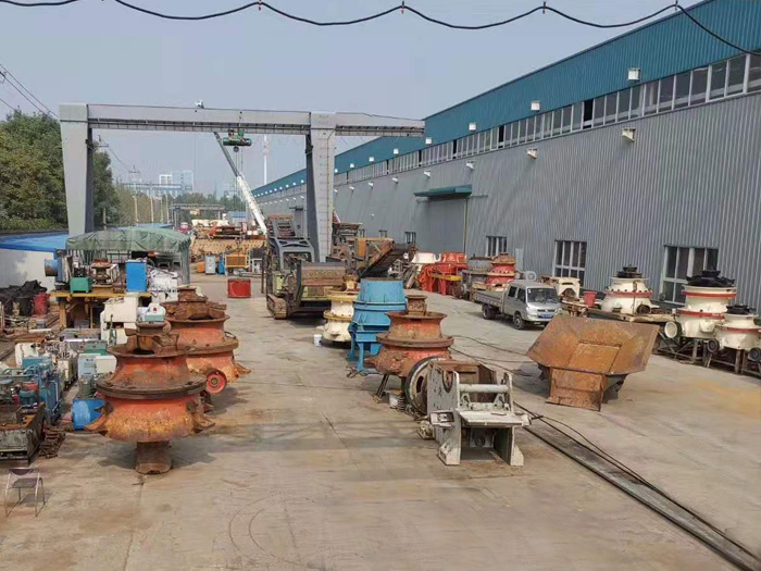 二手礦山設備市場 二手礦山設備市場