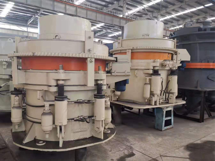 二手液壓圓錐破碎機 二手液壓圓錐破碎機