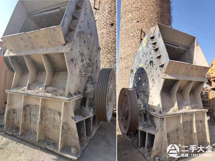二手重錘破碎機(jī) 二手重錘破碎機(jī)