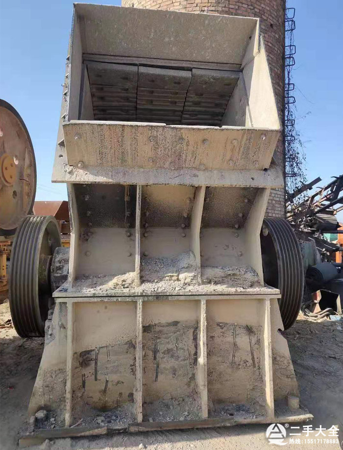 1615重錘破碎機(jī) 1615重錘破碎機(jī)