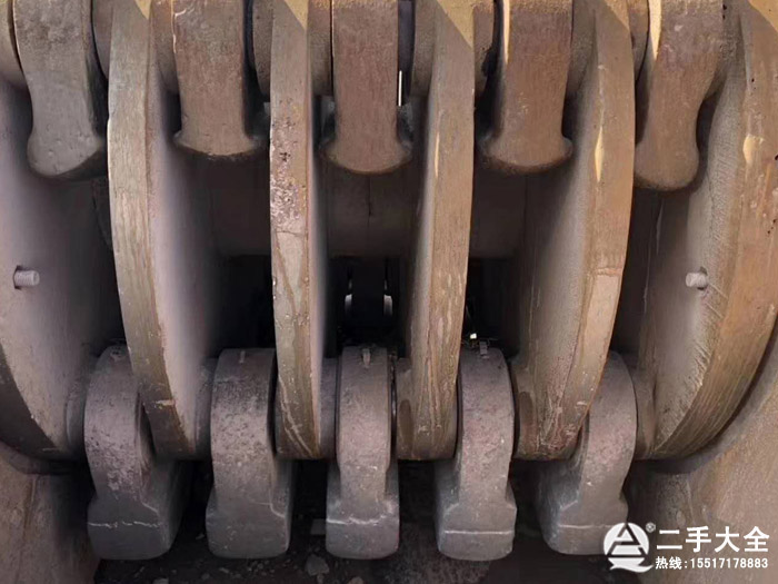 二手重錘破內(nèi)部磨損情況 二手重錘破內(nèi)部磨損情況