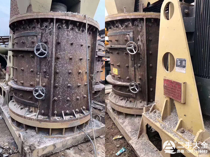 二手1750制砂機(jī) 二手1750制砂機(jī)