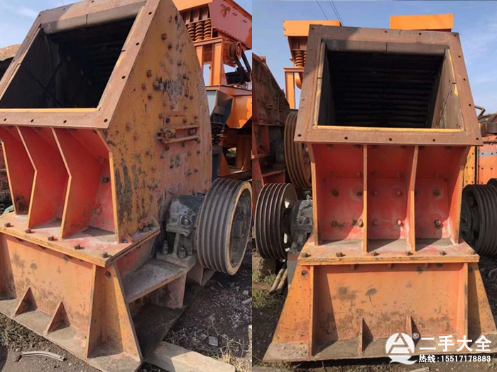 二手重錘破碎機 二手重錘破碎機
