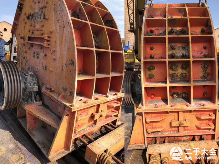 0908重錘破碎機 0908重錘破碎機