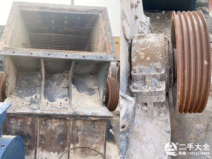 1220重錘破碎機(jī) 1220重錘破碎機(jī)