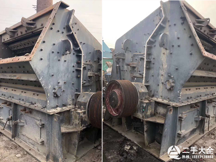 大型制砂機 大型制砂機