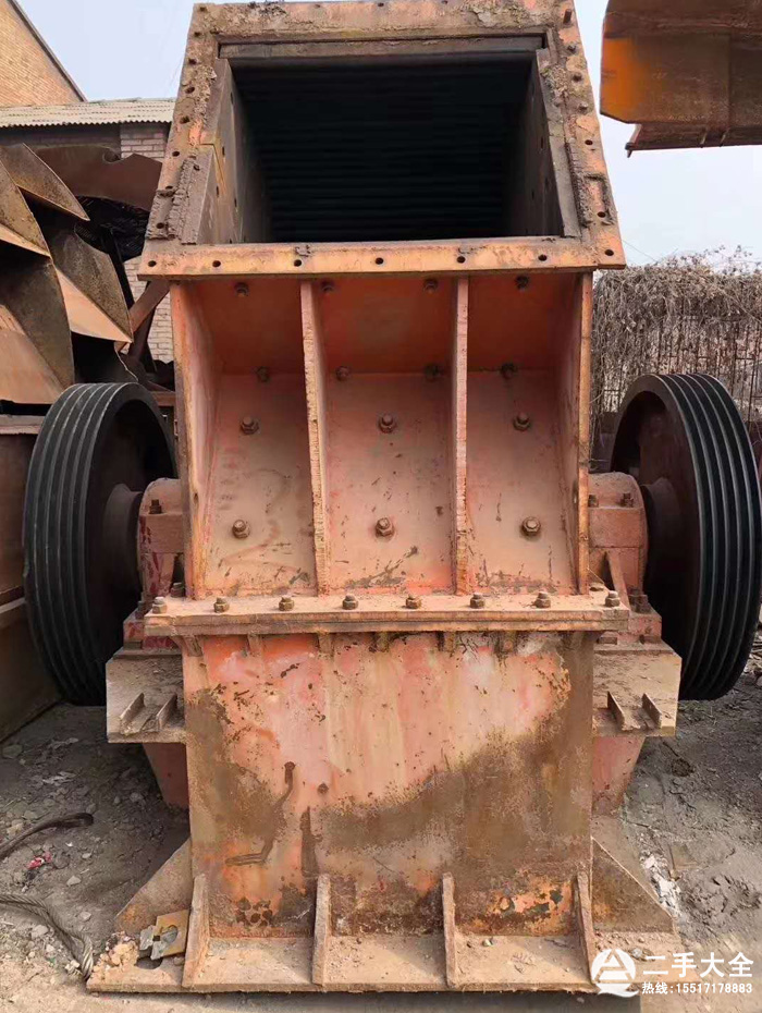 重錘式破碎機(jī)設(shè)備 重錘式破碎機(jī)設(shè)備