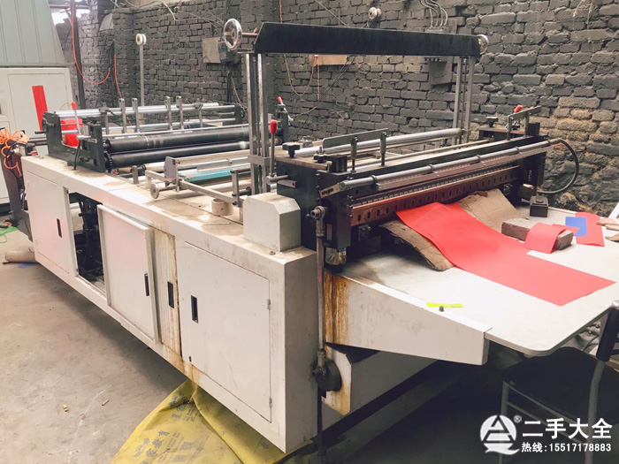 無紡布制袋設(shè)備 無紡布制袋設(shè)備