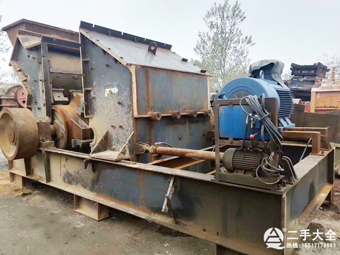 1616細(xì)碎機(jī)液壓開(kāi)箱 1616細(xì)碎機(jī)液壓開(kāi)箱