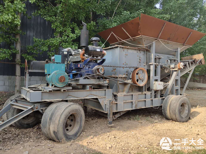 二手移動(dòng)制砂機(jī) 二手移動(dòng)制砂機(jī)