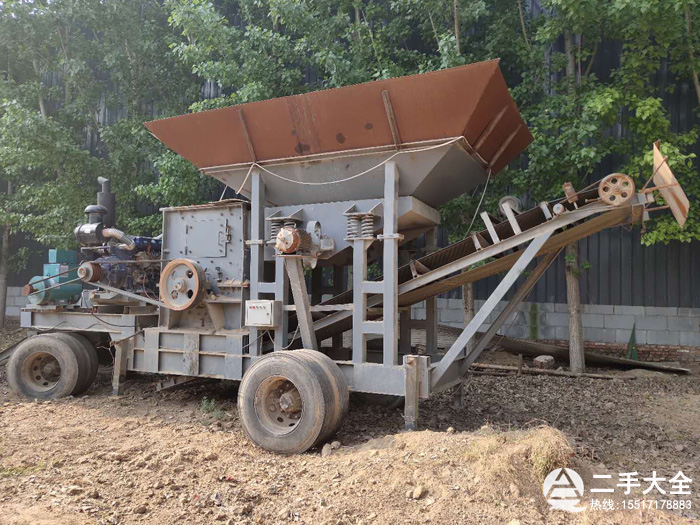 移動(dòng)制砂設(shè)備 移動(dòng)制砂設(shè)備