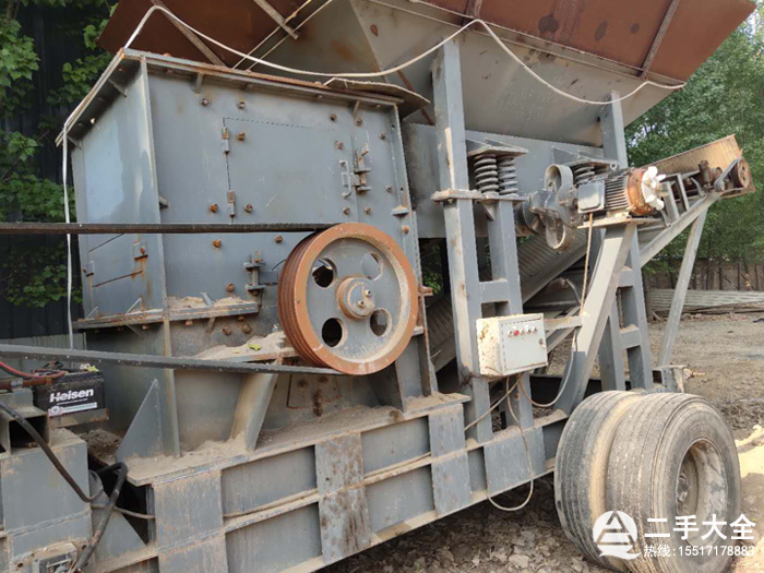 1210箱式制砂機(jī) 1210箱式制砂機(jī)