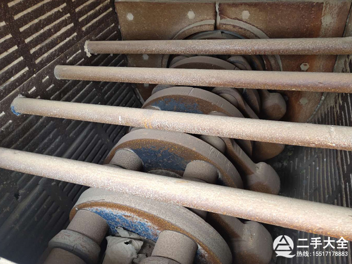 箱式制砂機(jī)內(nèi)部結(jié)構(gòu) 箱式制砂機(jī)內(nèi)部結(jié)構(gòu)