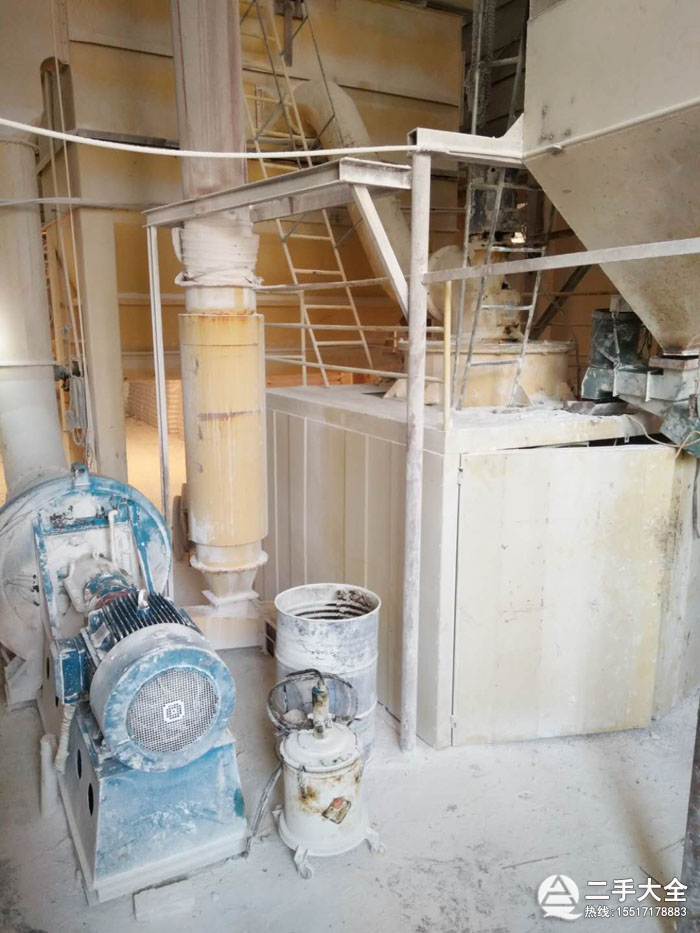 磨粉機(jī)收塵系統(tǒng) 磨粉機(jī)收塵系統(tǒng)