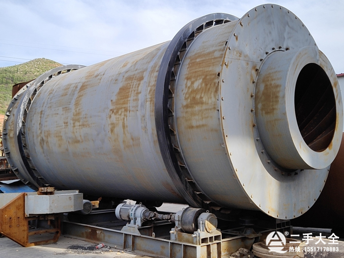 大型沙子烘干機 大型沙子烘干機