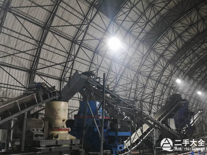 二手石料生產(chǎn)線設(shè)備 二手石料生產(chǎn)線設(shè)備