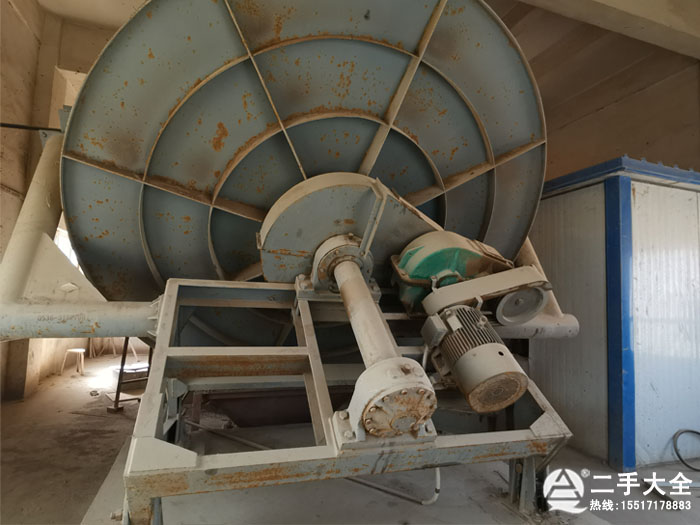 圓盤(pán)成球機(jī) 圓盤(pán)成球機(jī)