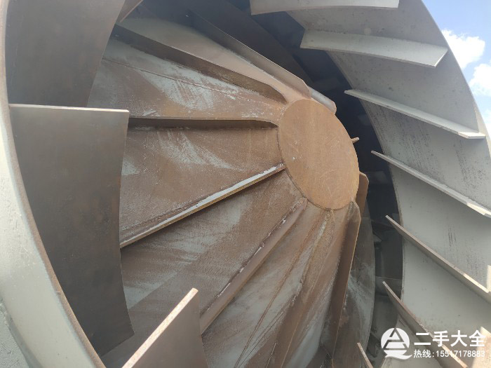 烘干機(jī)出料口 烘干機(jī)出料口