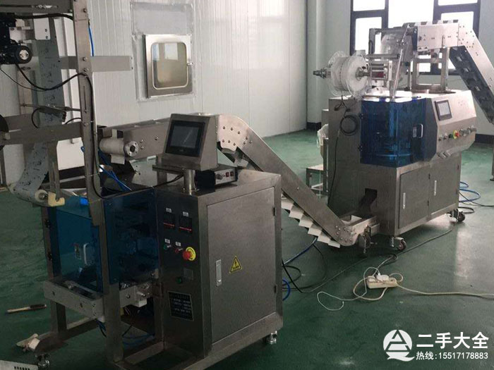 二手食品包裝設(shè)備 二手食品包裝設(shè)備