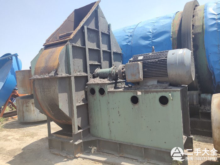 引風機+引風電機 引風機+引風電機