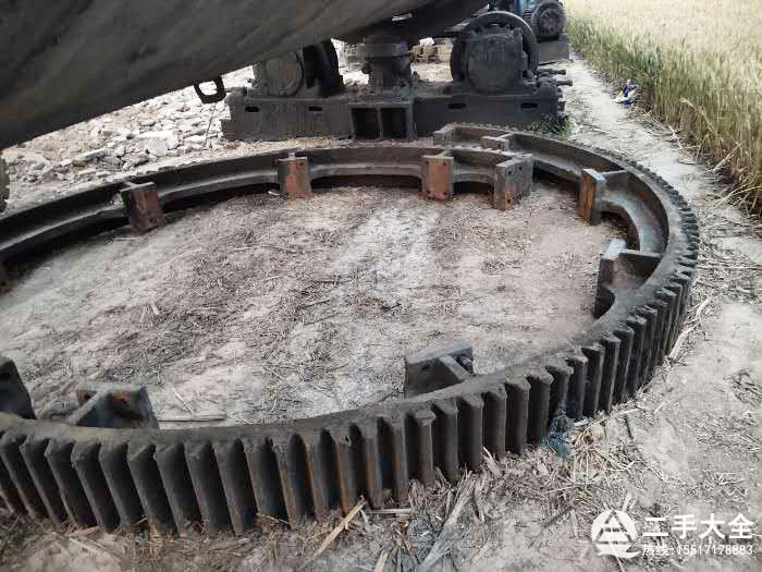 烘干機大齒圈 烘干機大齒圈