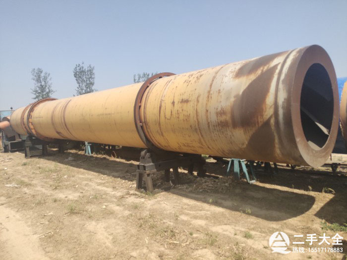 二手單筒烘干機(jī) 二手單筒烘干機(jī)