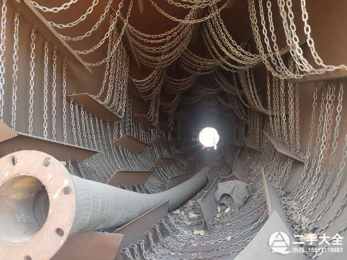 帶打散裝置的烘干機(jī) 帶打散裝置的烘干機(jī)