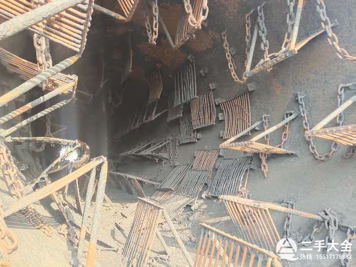 煤泥烘干機內(nèi)部打散裝置 煤泥烘干機內(nèi)部打散裝置