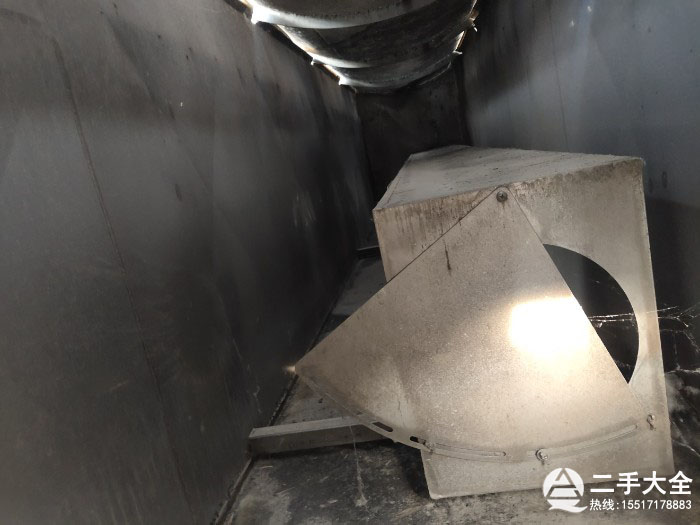 烘干機(jī)出料口 烘干機(jī)出料口