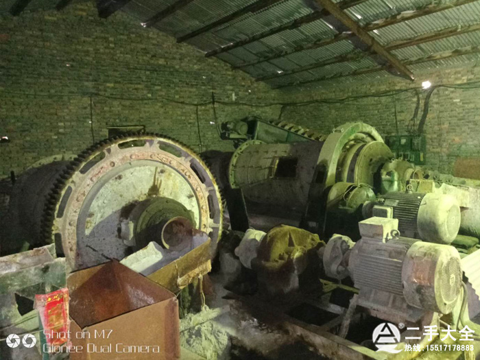 二手球磨機(jī) 二手球磨機(jī)