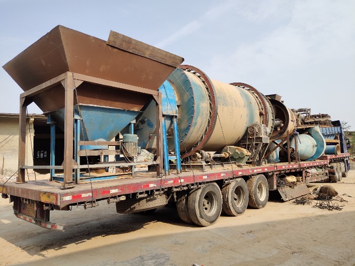 全套二手沙子烘干機(jī) 全套二手沙子烘干機(jī)