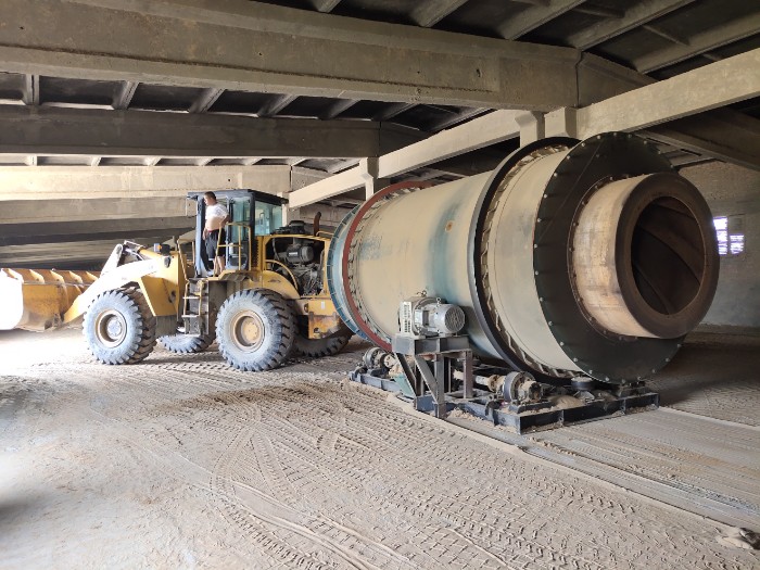 三筒烘干機(jī) 三筒烘干機(jī)