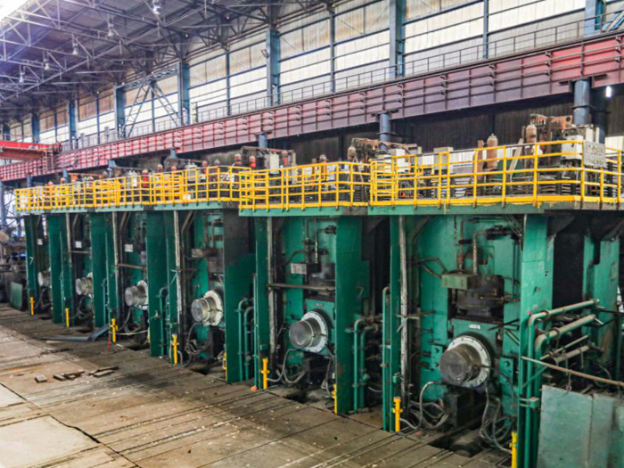 廢舊工廠處理 廢舊工廠處理