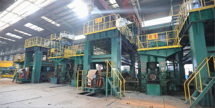 620連軋帶鋼生產(chǎn)線設(shè)備 620連軋帶鋼生產(chǎn)線設(shè)備