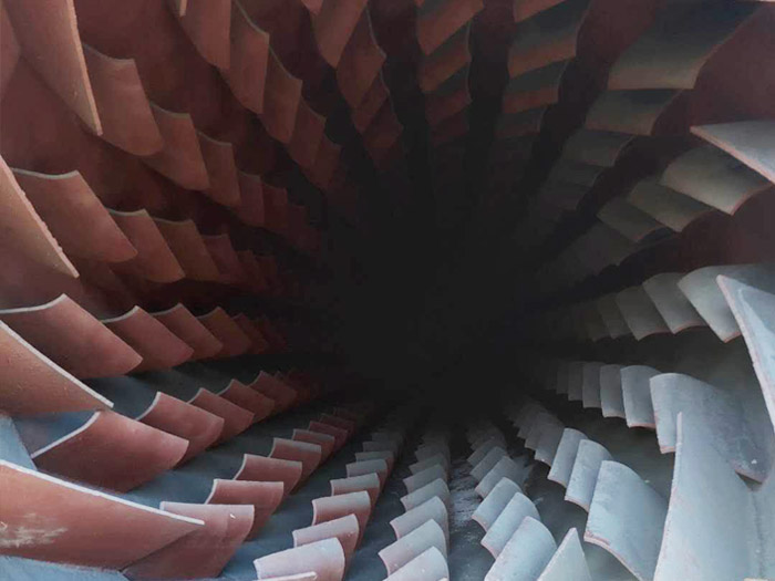 烘干機(jī)內(nèi)部結(jié)構(gòu) 烘干機(jī)內(nèi)部結(jié)構(gòu)