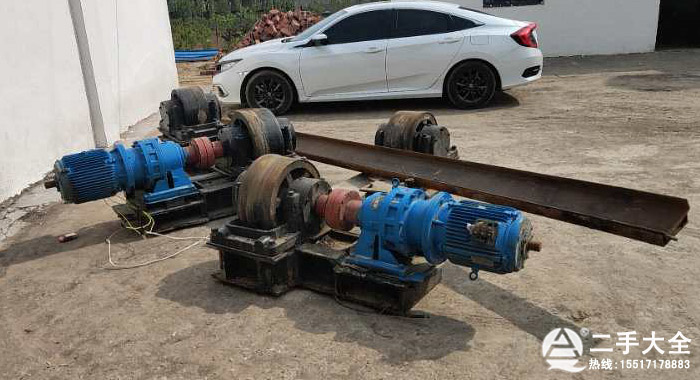 烘干機(jī)底座拖輪 烘干機(jī)底座拖輪